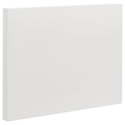 Jessica Wood Bed Panels Cream White