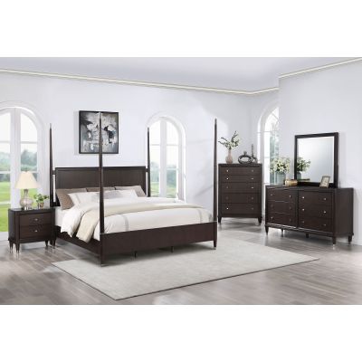 Emberlyn 5-piece Queen Bedroom Set Brown