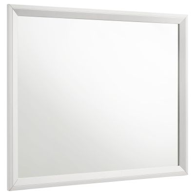 Sonora Dresser Mirror White 
