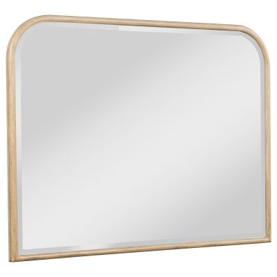 Kailani Dresser Mirror Beige Oak