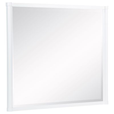 Gracemont Dresser Mirror White