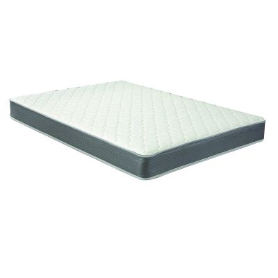 Quimby 7-inch Twin Innerspring Quilted Foam Mattress