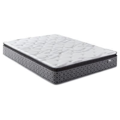 Hayes 11-inch Twin XL Pillow Top Memory Foam Hybrid Mattress