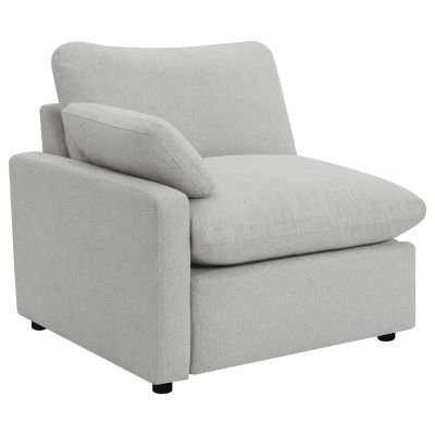 Collins Modular LAF Power Recliner Grey