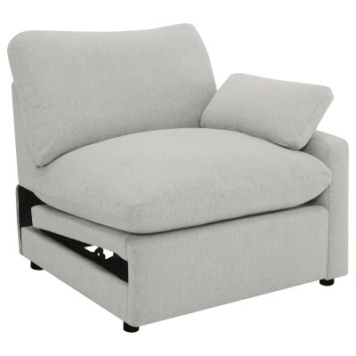 Collins Modular RAF Power Recliner Grey