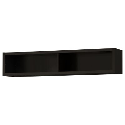 Lewes Bridge with 2 Encased Storage Compartments Cappuccino